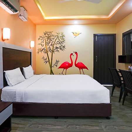 Ratna Resort Near Bhubaneswar Airport Khandagiri ภายนอก รูปภาพ