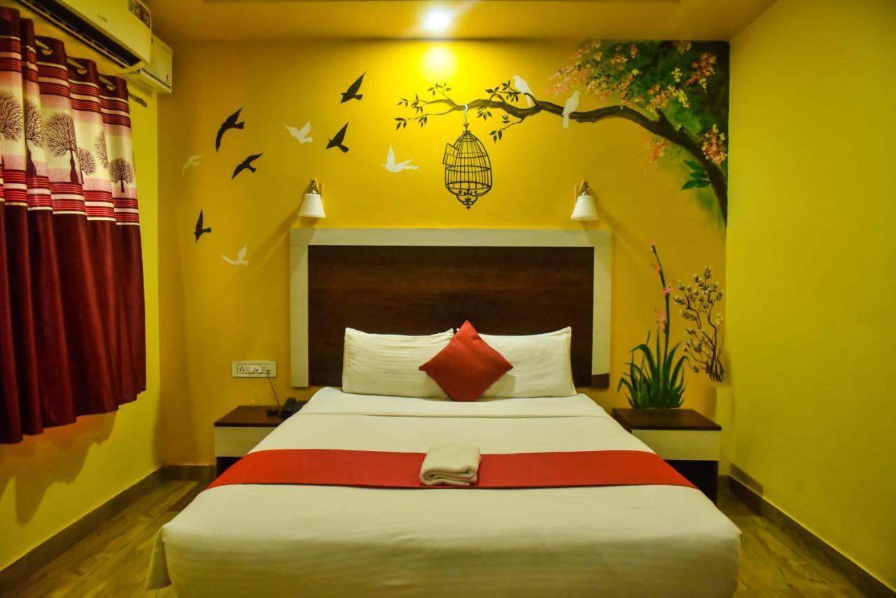 Ratna Resort Near Bhubaneswar Airport Khandagiri ภายนอก รูปภาพ