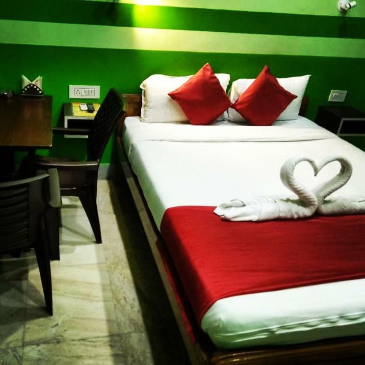 Ratna Resort Near Bhubaneswar Airport Khandagiri ภายนอก รูปภาพ