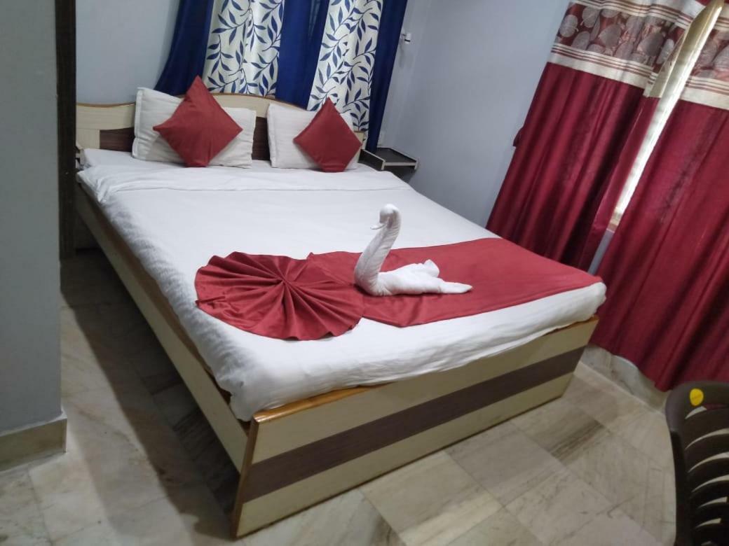 Ratna Resort Near Bhubaneswar Airport Khandagiri ภายนอก รูปภาพ