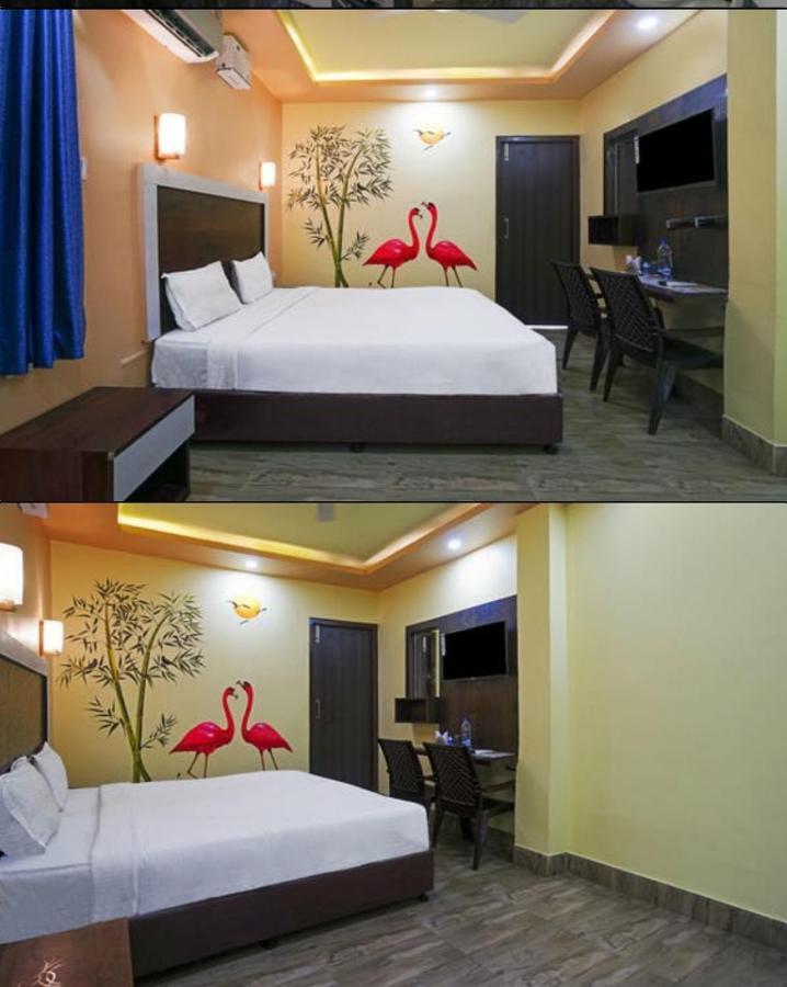 Ratna Resort Near Bhubaneswar Airport Khandagiri ภายนอก รูปภาพ