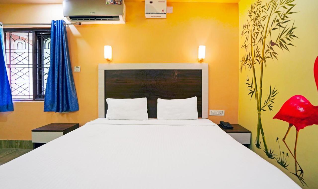 Ratna Resort Near Bhubaneswar Airport Khandagiri ภายนอก รูปภาพ
