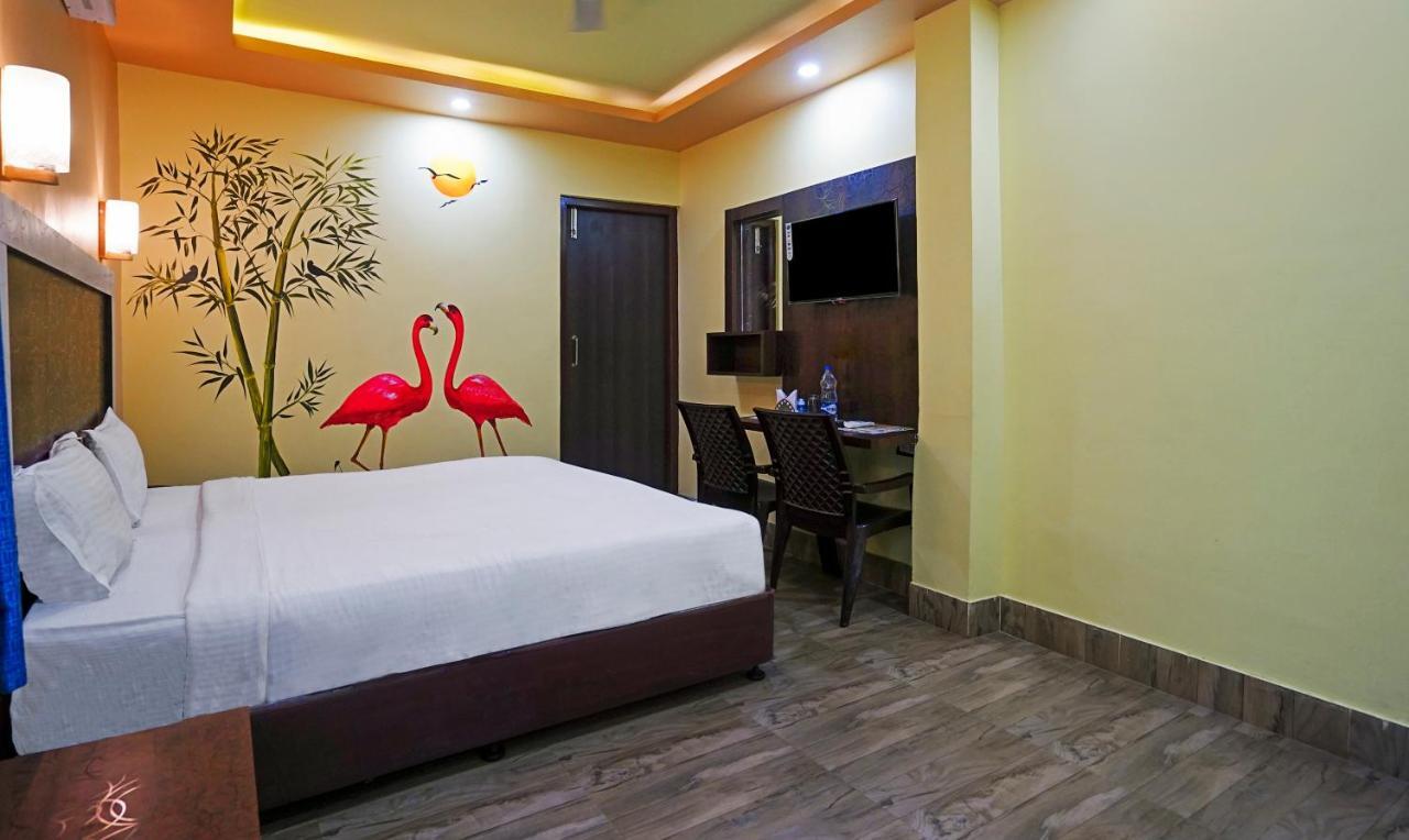 Ratna Resort Near Bhubaneswar Airport Khandagiri ภายนอก รูปภาพ