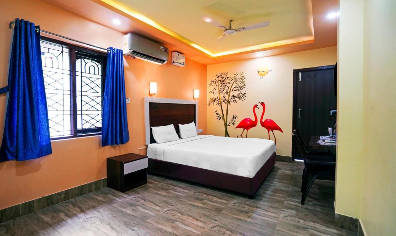 Ratna Resort Near Bhubaneswar Airport Khandagiri ภายนอก รูปภาพ