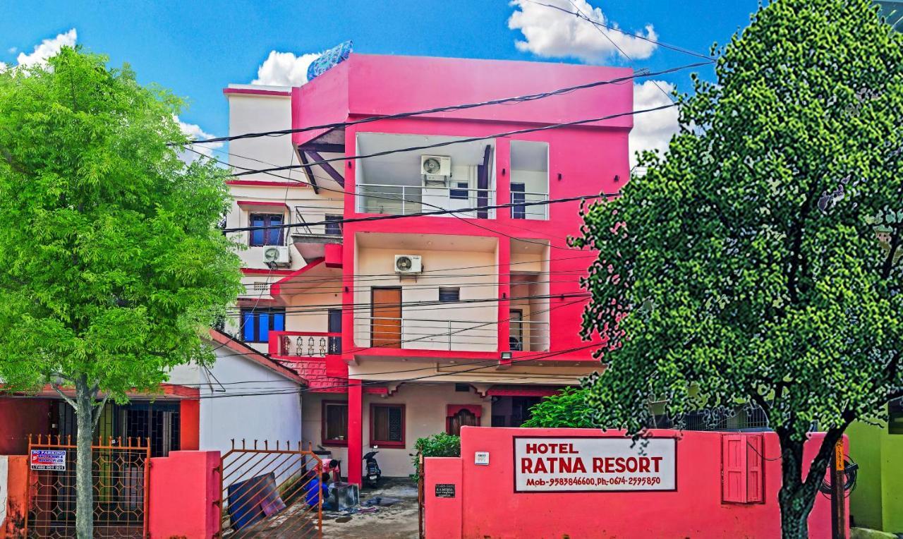 Ratna Resort Near Bhubaneswar Airport Khandagiri ภายนอก รูปภาพ